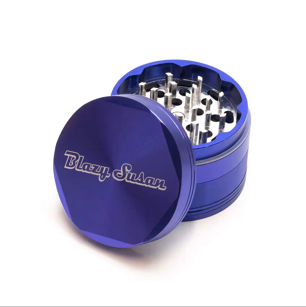aluminum grinder 4pc -   grinders  