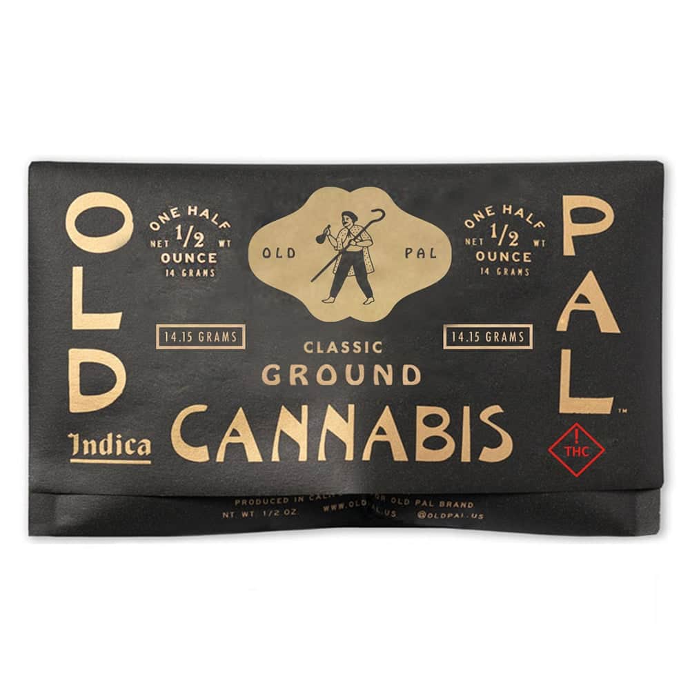 Sour Larry Cross - Shake - 14.15g Shakes - Indica