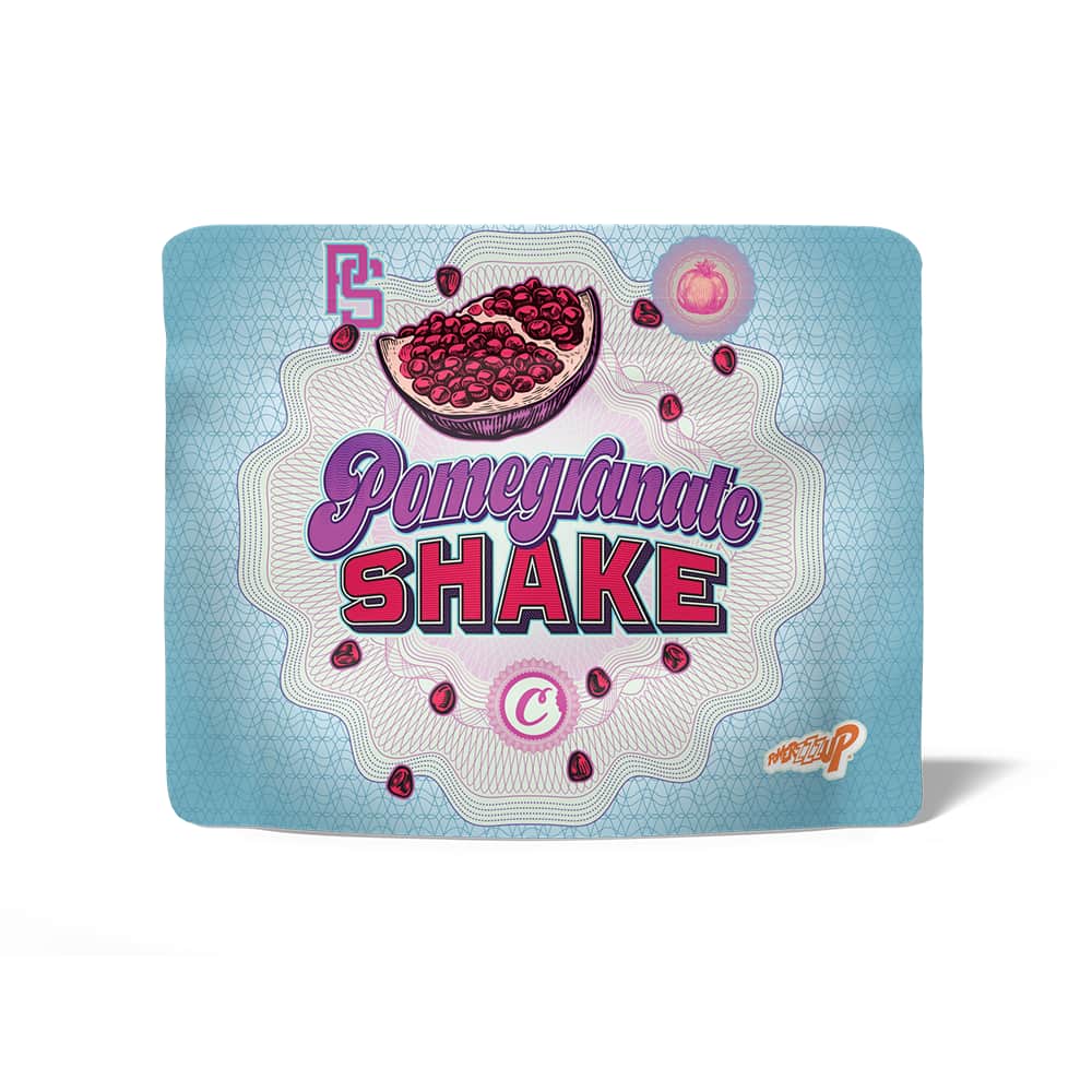 Pomegranate Shake - 14.15g Shake - Hybrid