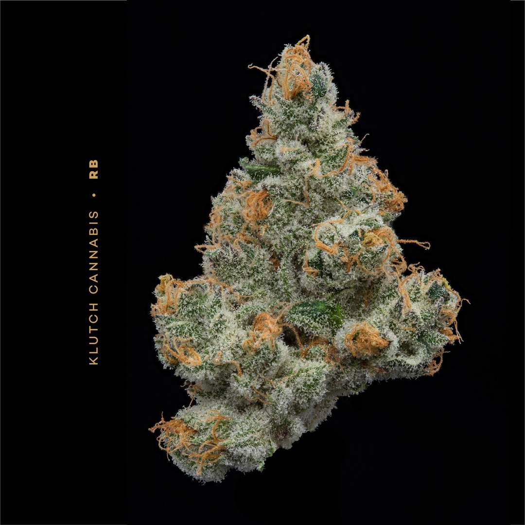 sakura - 14.15g  whole buds - indica 