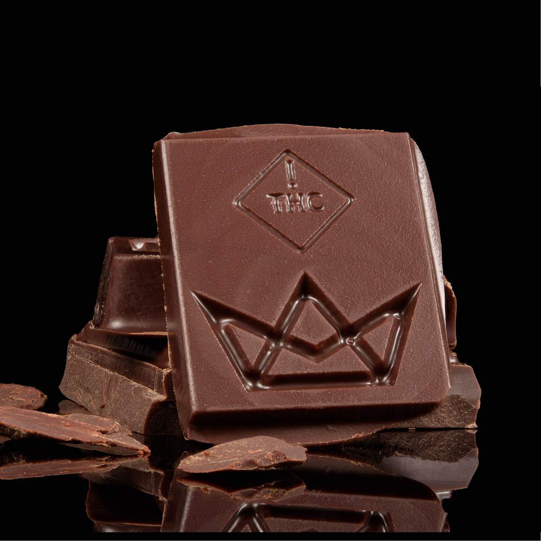 ice cream cake klutchbar - chocolates 100mg - 10pk