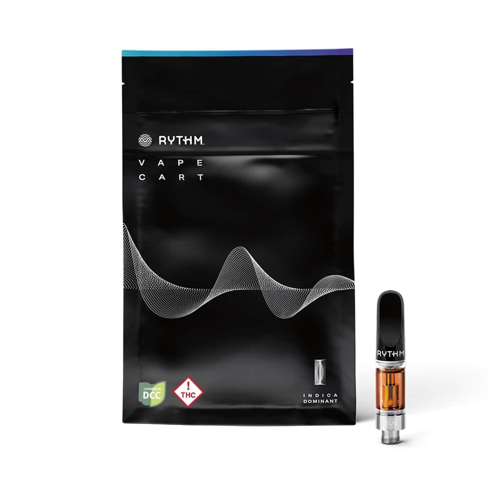 banana cream - 1g full spec cart - indica 