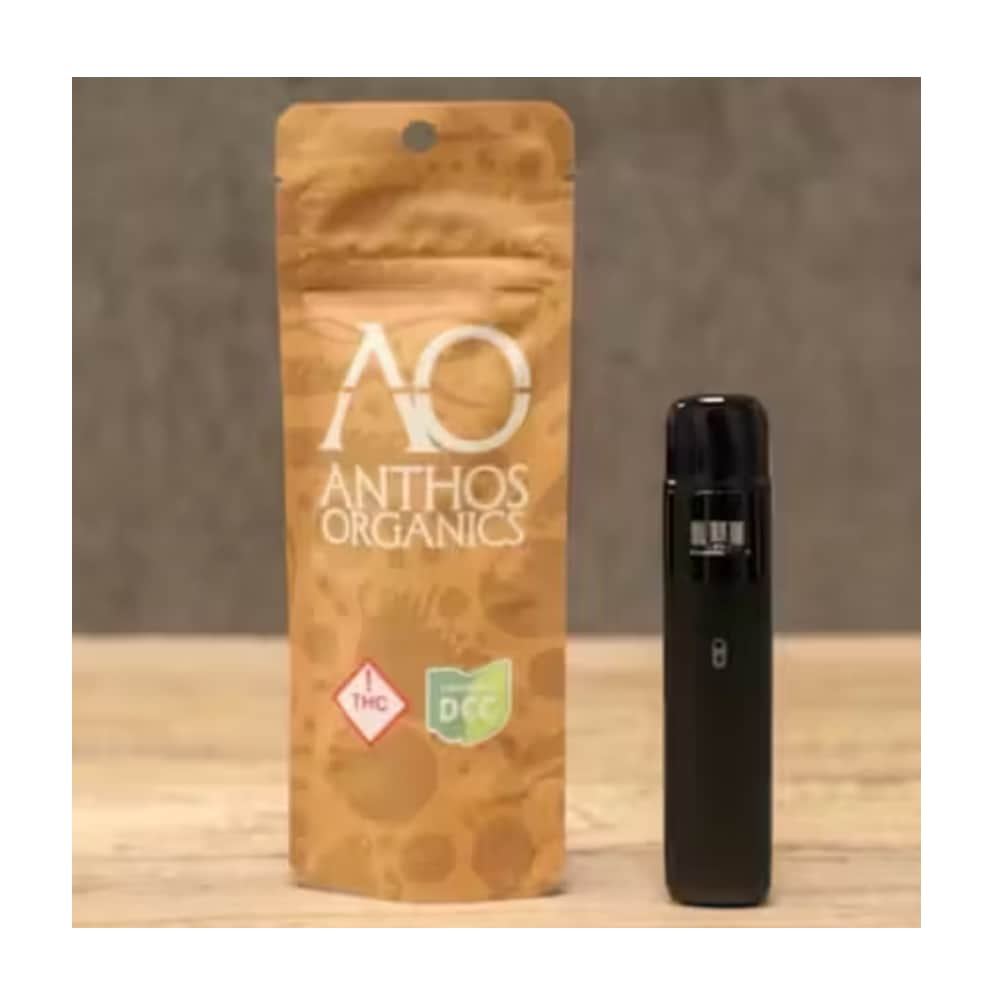 walkabout - 1g live resin disposables - sativa 