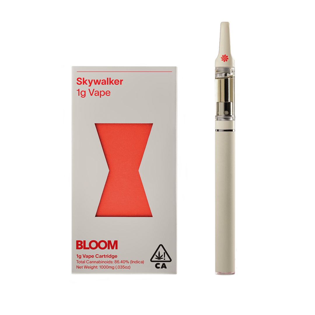 diablo og - 1g distillate cart - sativa 