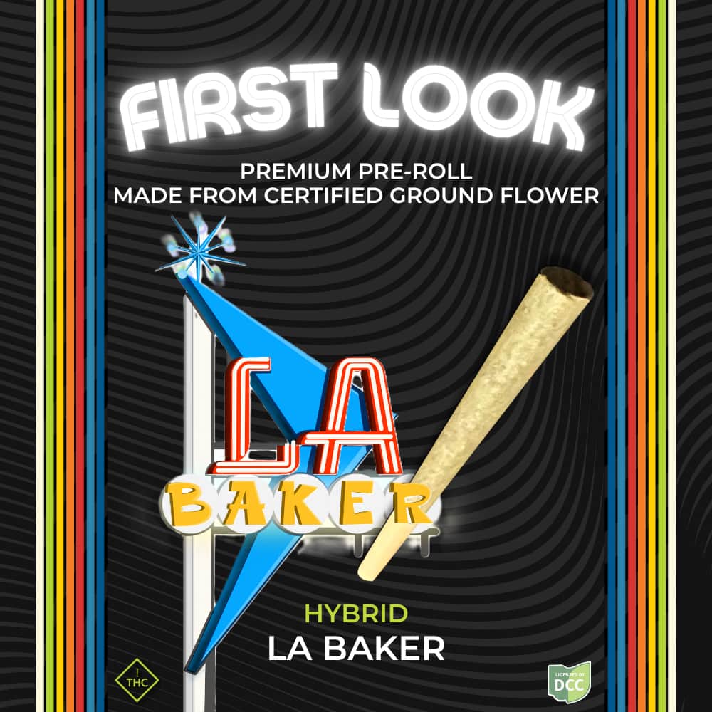 la baker - 1g  single - hybrid 