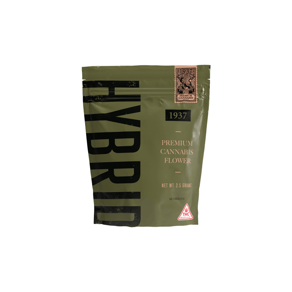 college park - 3.5g  whole buds - hybrid 