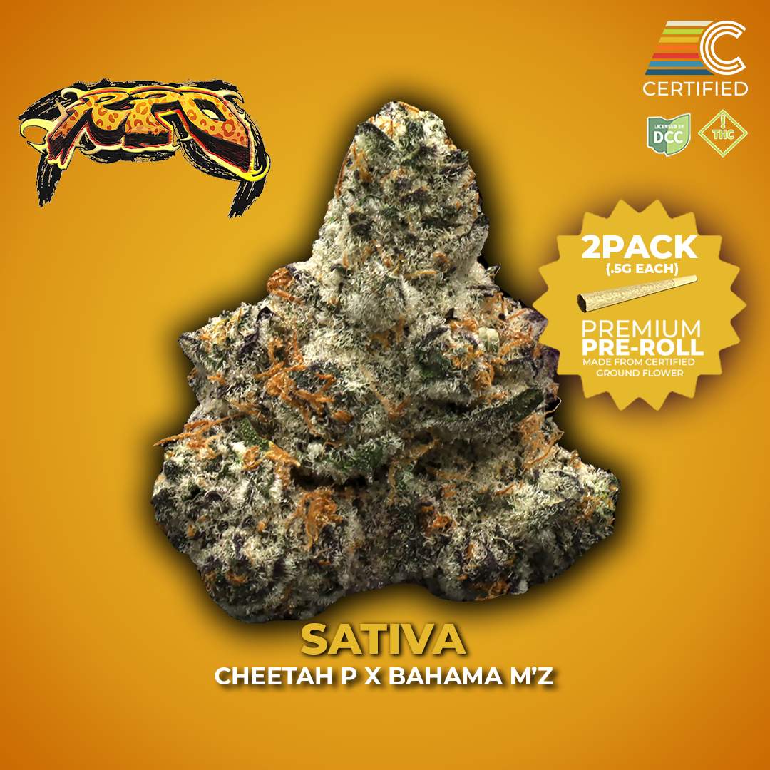 Rpo - 1g Packs - Sativa - 2pk