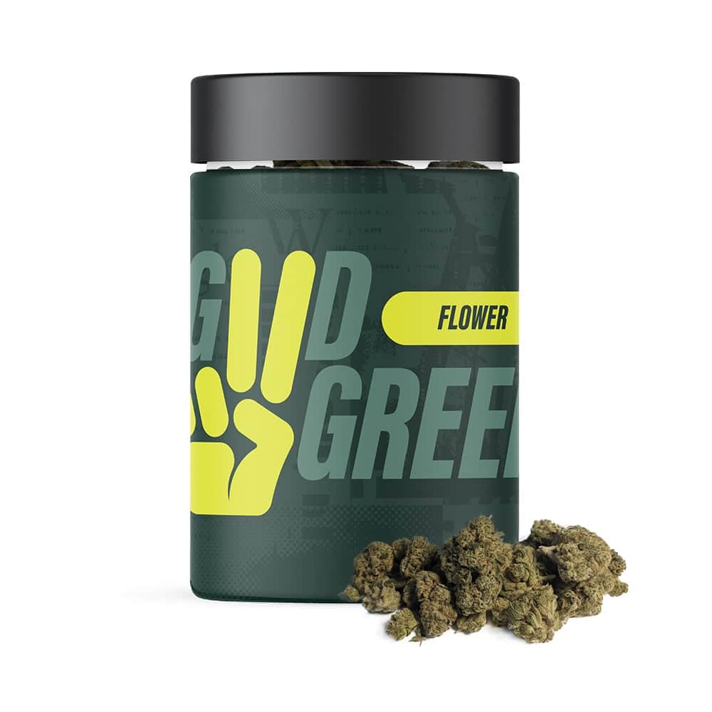 carolina honey - 14.15g  smalls - indica 