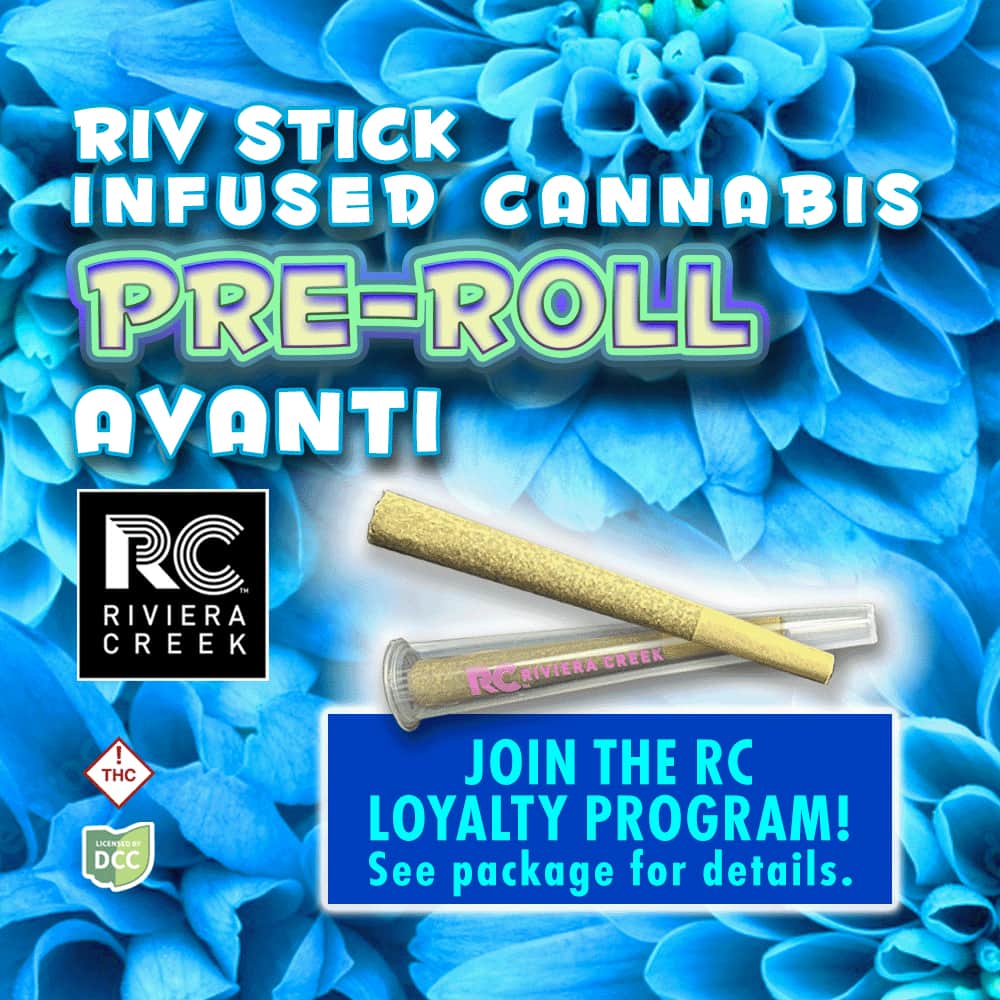 avanti - 1g  infused - indica 