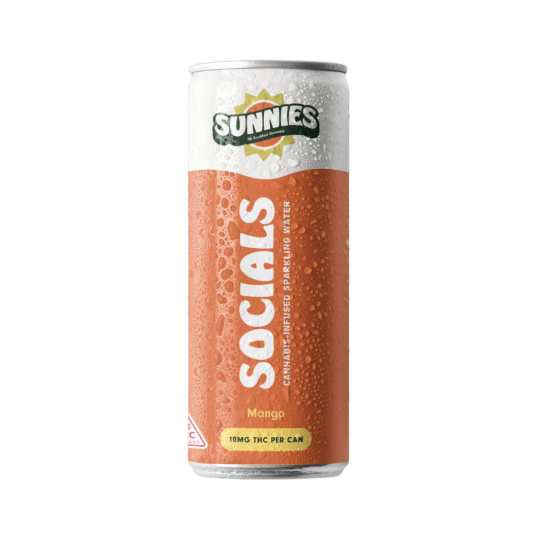 socials - 10mg  drinks - hybrid 