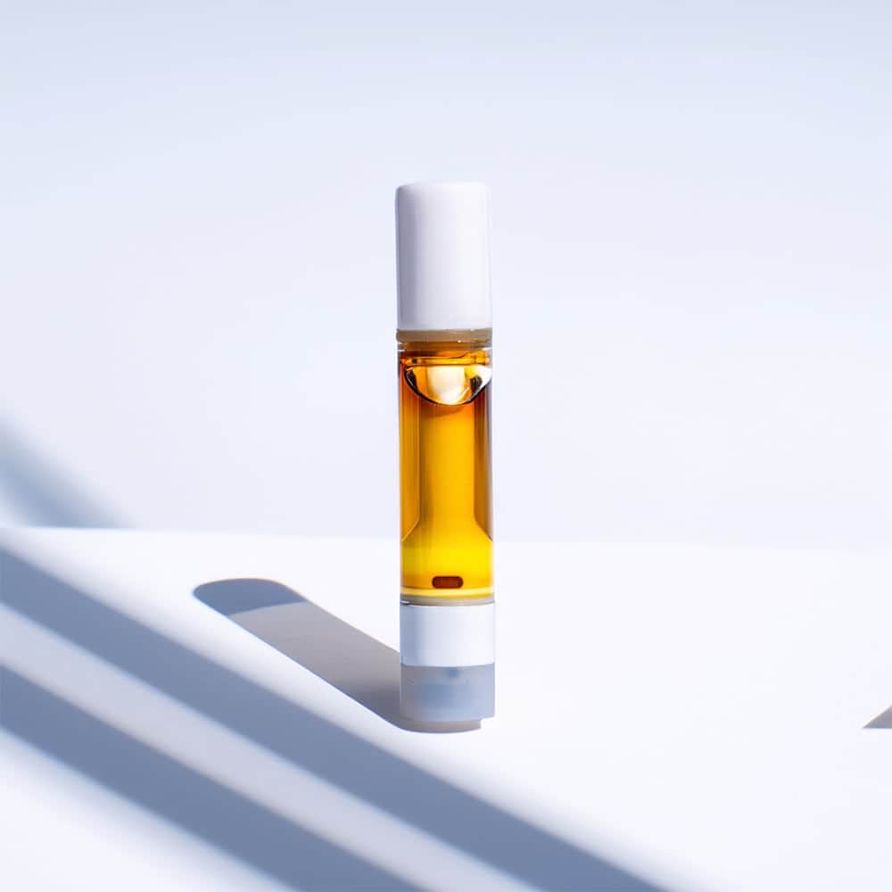 papaya - 1g cured resin cart - sativa