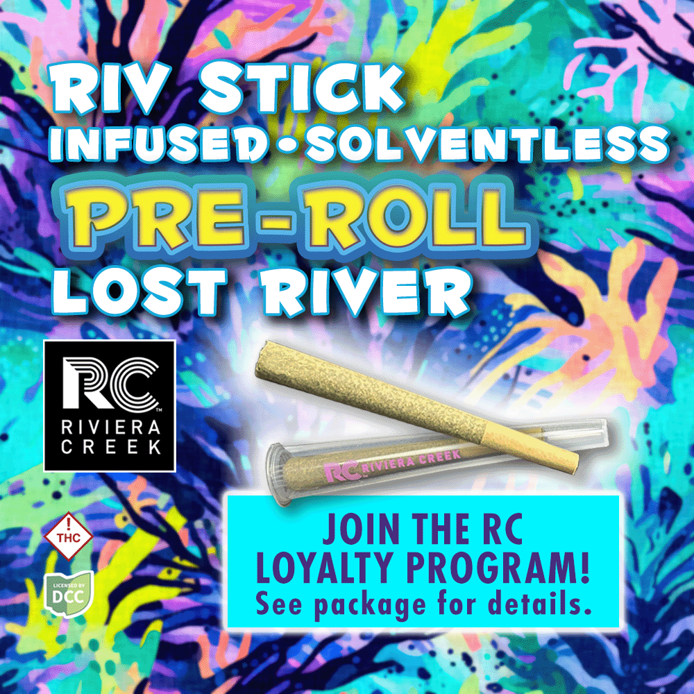 Lost River - 1g Infused - Indica
