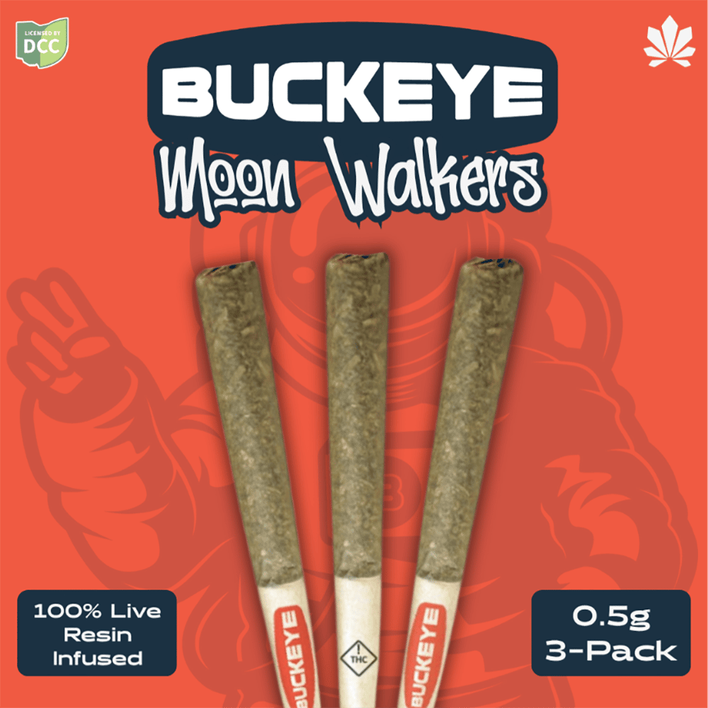 92 cookies - 1.5g infused - sativa - 3pk