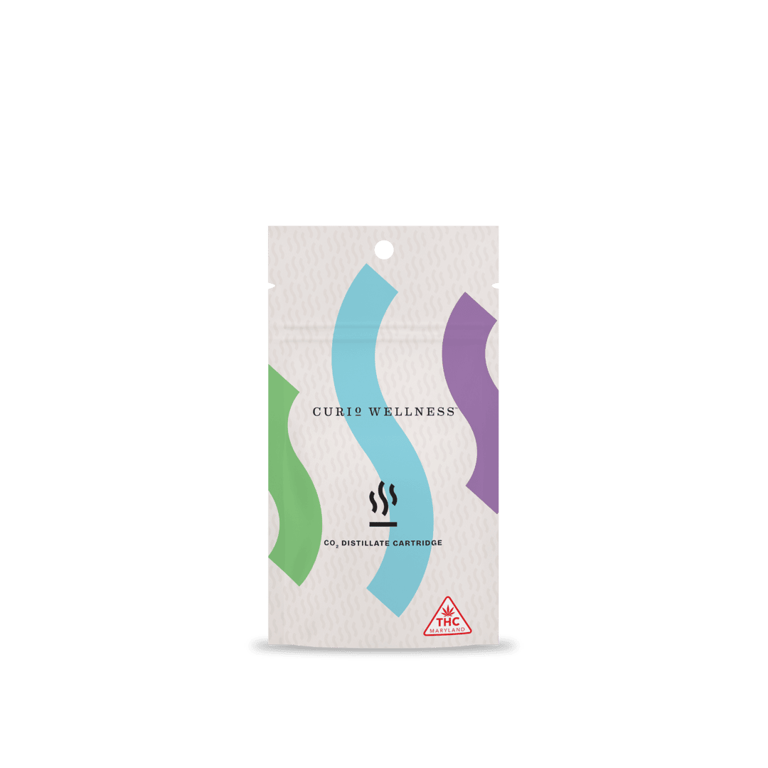 captain's cake - 1g distillate cart - hybrid 