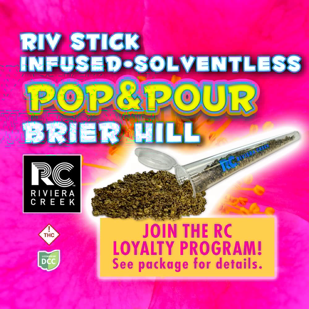Brier Hill - 1g Riv Sticks - Hybrid