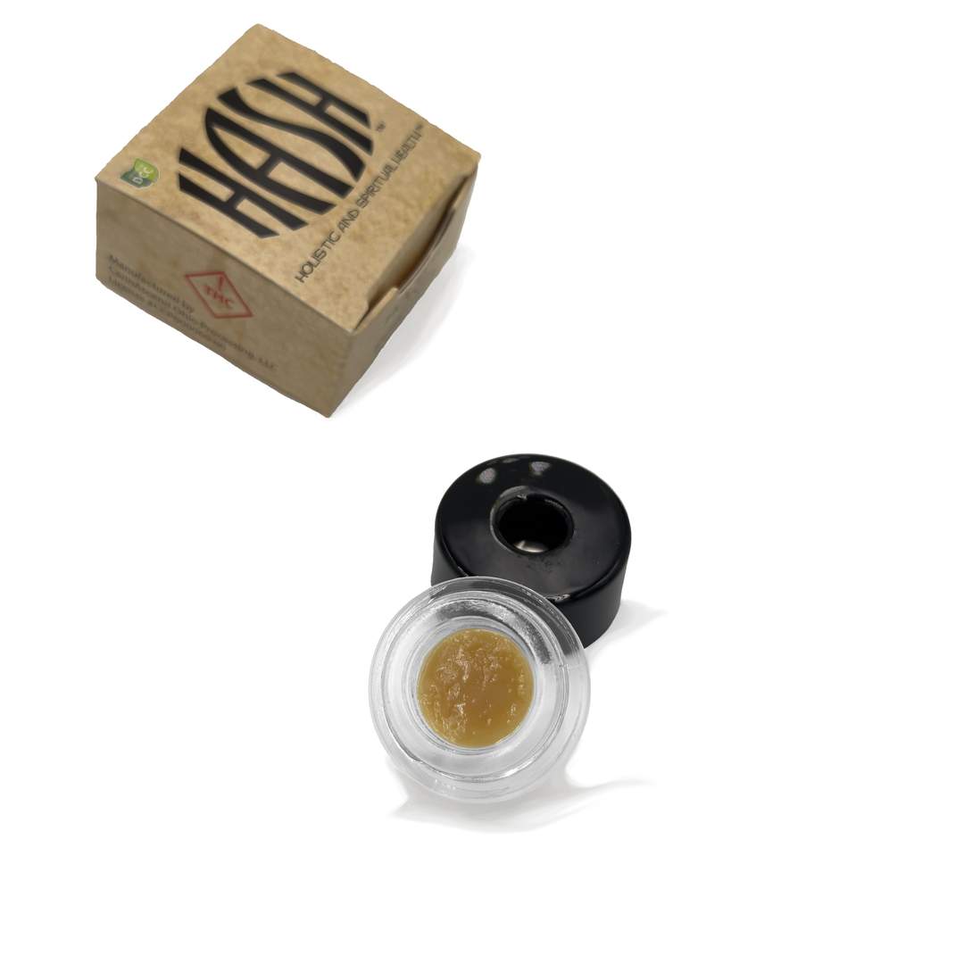 blueberry muffin - 1g  rosins - hybrid 