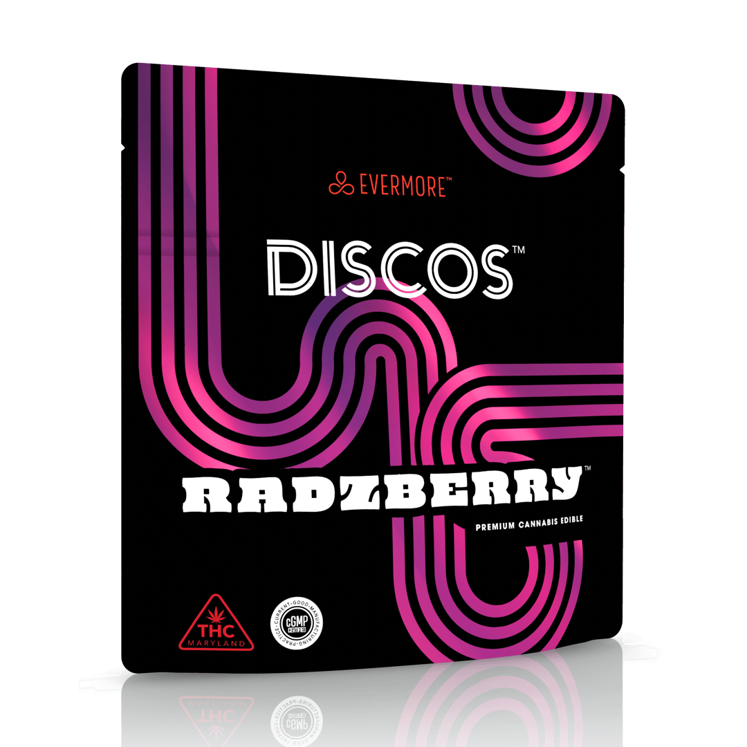 radzberry - 100mg  candies   - 10pk