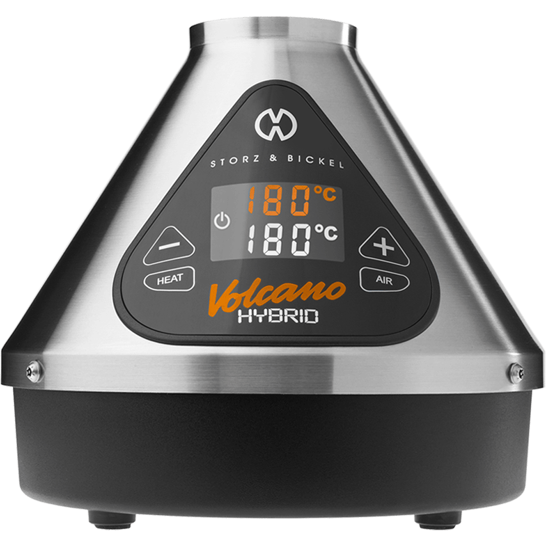volcano hybrid -   vaporizers - hybrid 