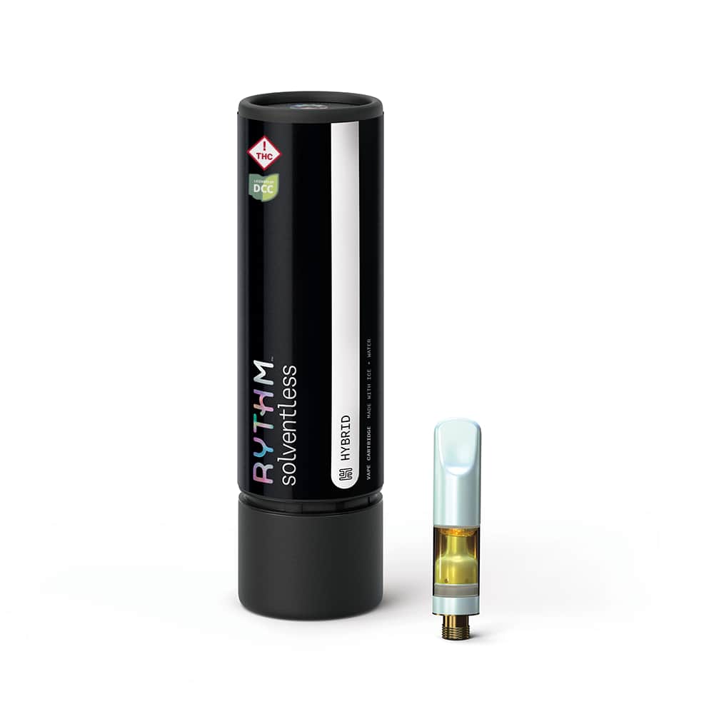 Afternoon Delight - 0.5g Live Rosin Cart - Hybrid