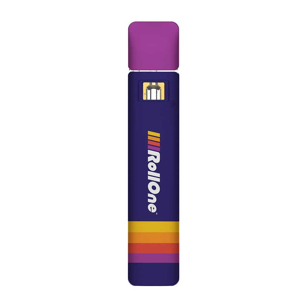 granddaddy purple - 1g distillate disposables - indica 