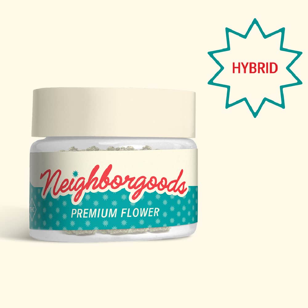 runtz - whole buds 14.15g - hybrid