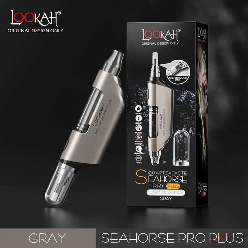 seahorse pro plus -   vaporizers  