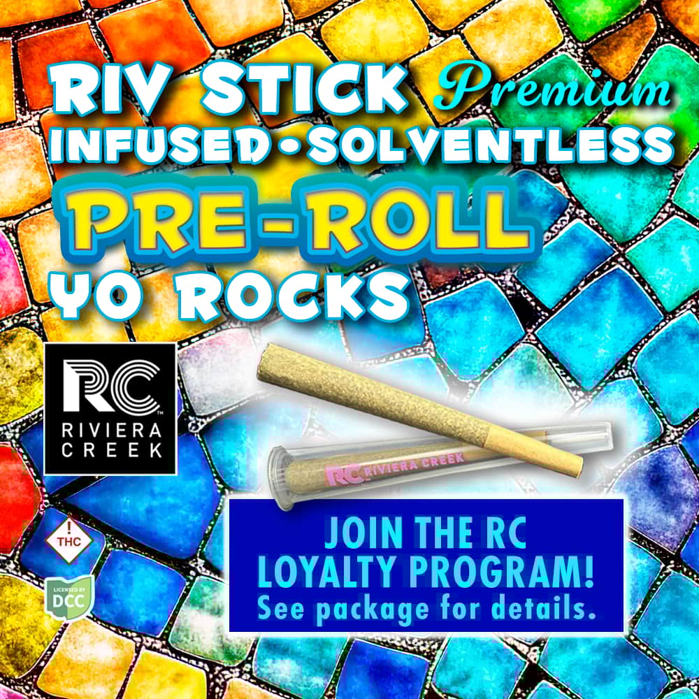 Yo Rocks - 1g Infused - Sativa
