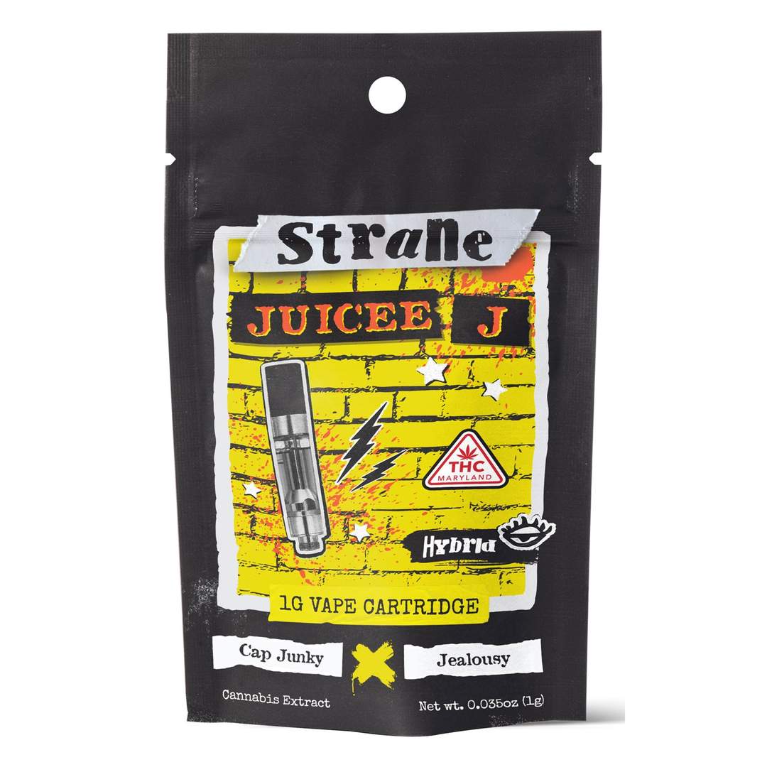juicee j - 1g distillate cart - hybrid