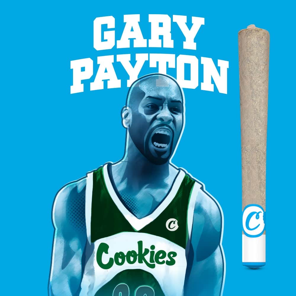 gary payton - 1g  single - indica 