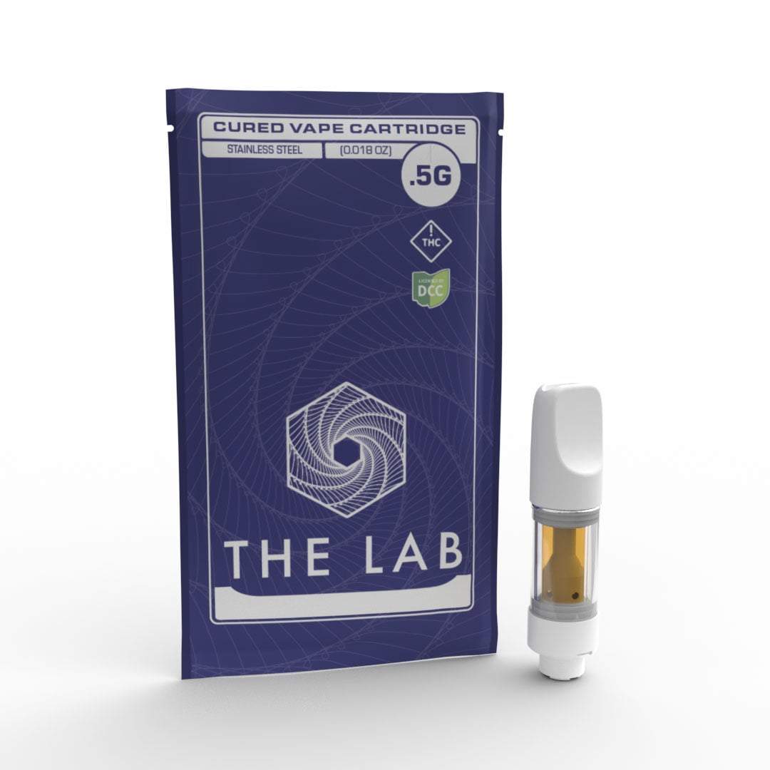 Alien Technology - 1g Distillate Cart - Sativa