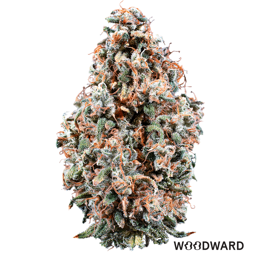 cherry jungle - 5.66g  whole buds - hybrid 