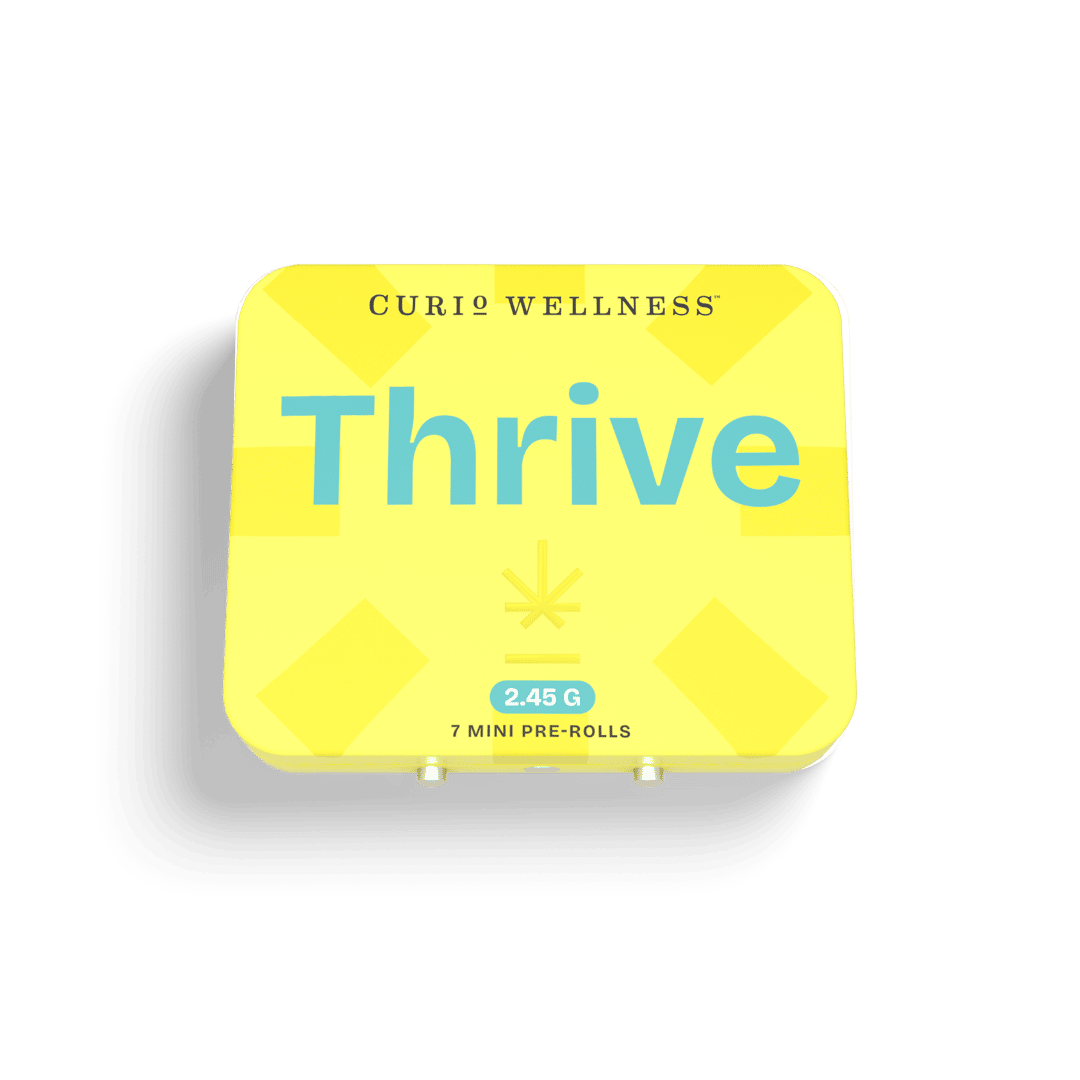 gsd1 THCV - 2.45g  packs - sativa  - 7pk