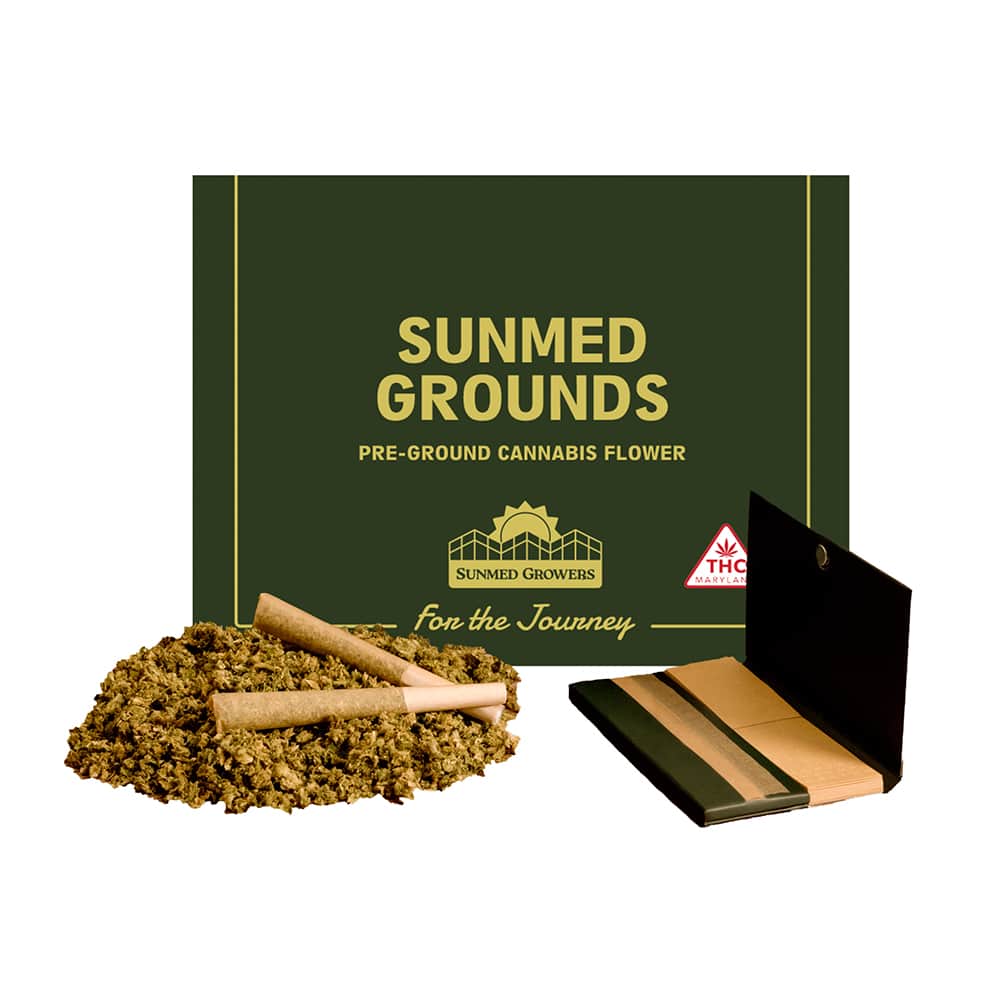 Sdg Og - 10g Shakes - Indica