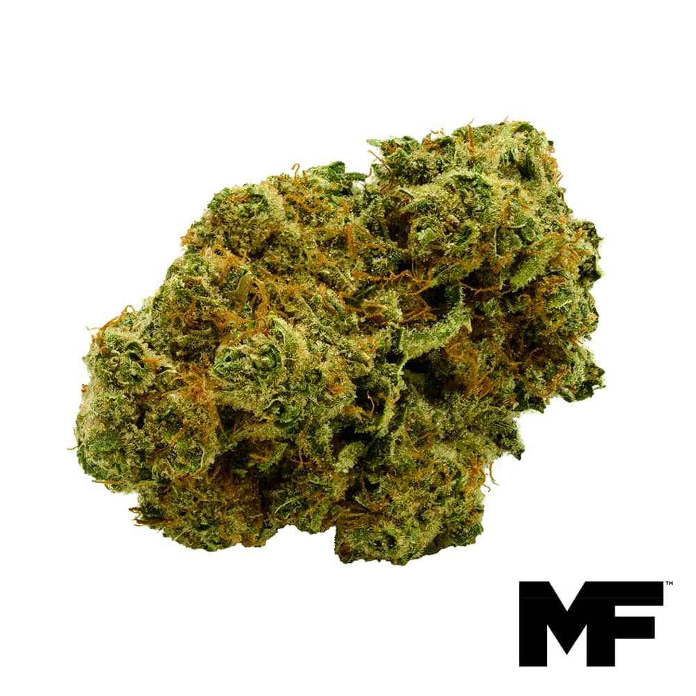 blue crab - 3.5g  whole buds - hybrid 