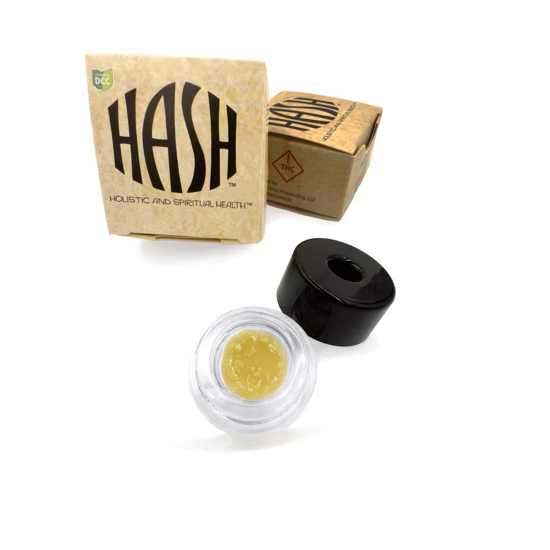 chimera truffle - 1g  rosins - sativa 