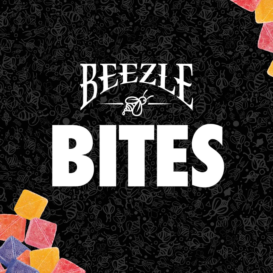 black cherry + CBD - 100mg  candies - CBD  - 10pk