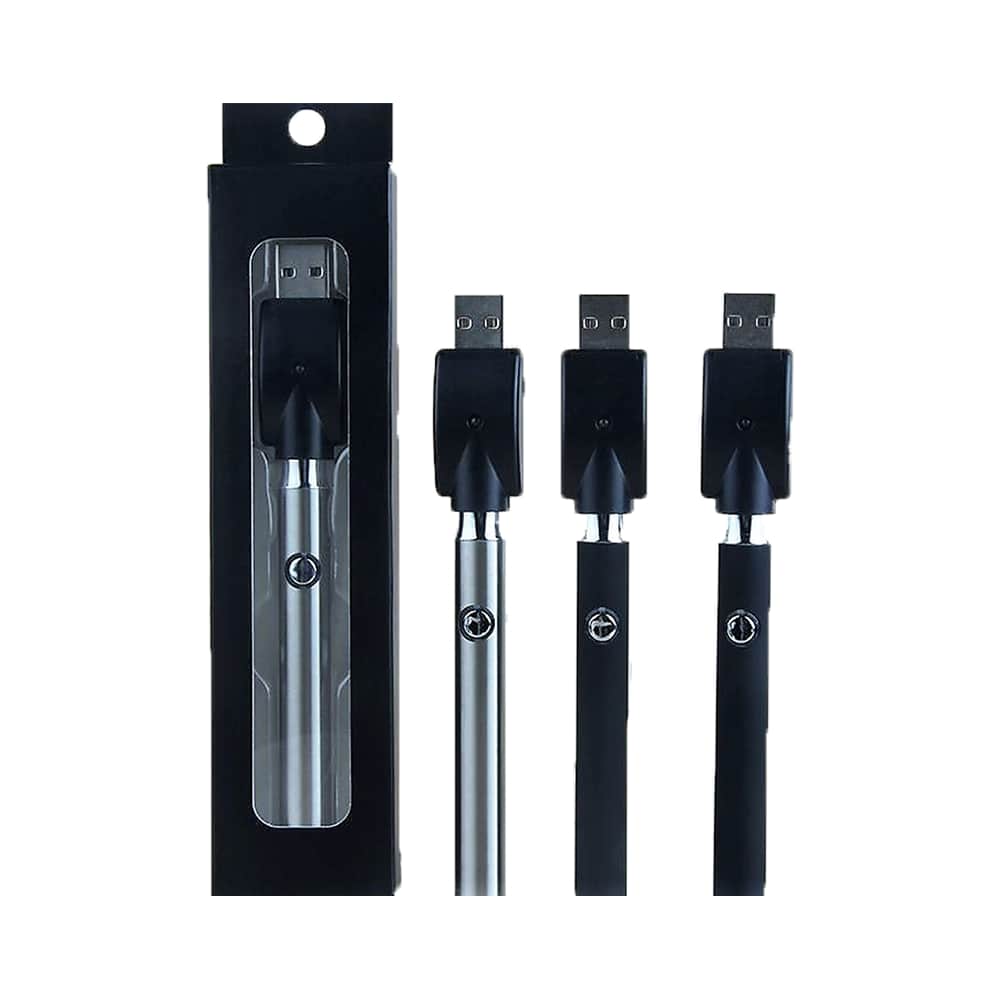 350mah Preheat Variable Voltage Battery & Usb Charger - Batteries
