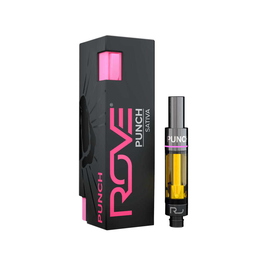 punch - 1g CO2 cart - sativa