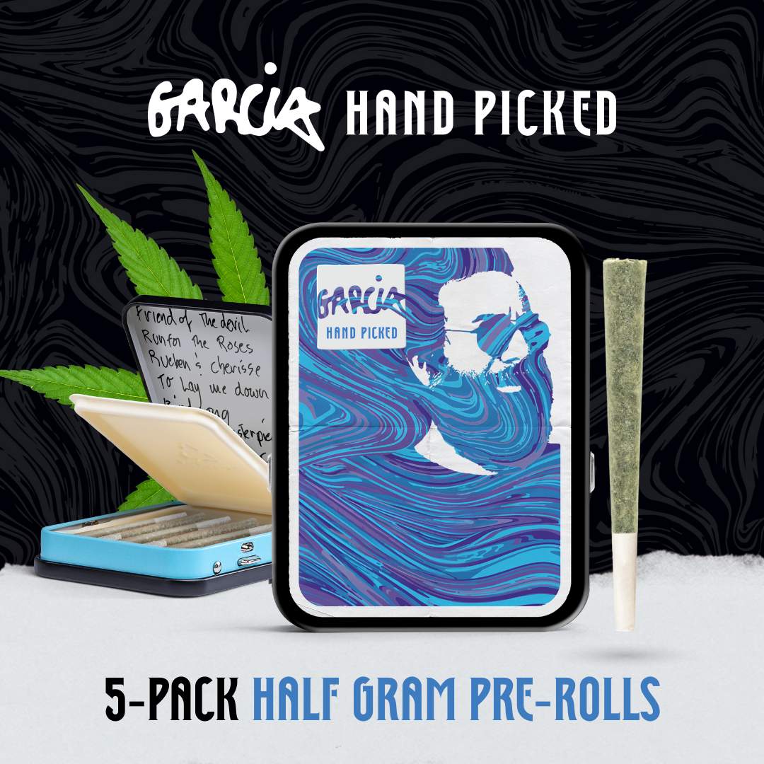 la baker - 2.5g  packs - indica  - 5pk