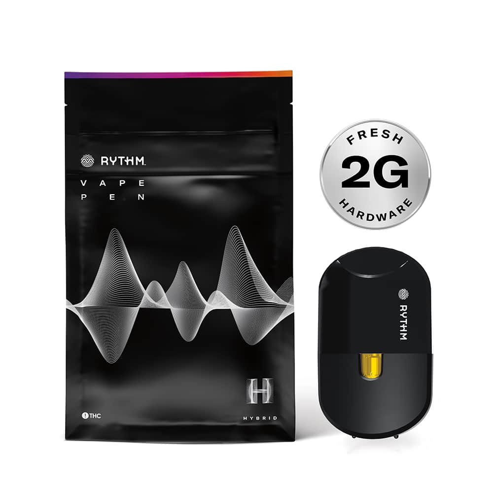 velcroz - 2g full spec disposables - hybrid