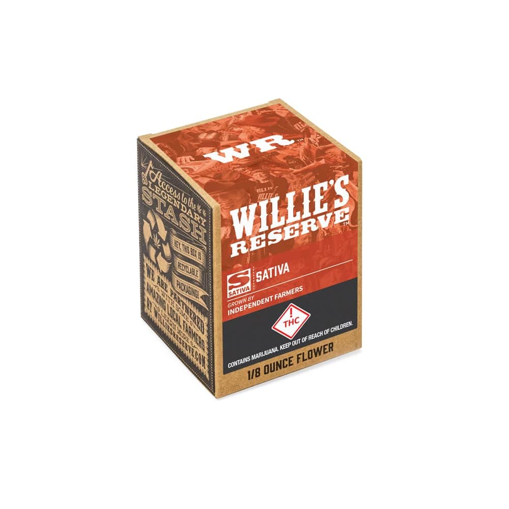 schromulan - whole buds 14.15g - sativa