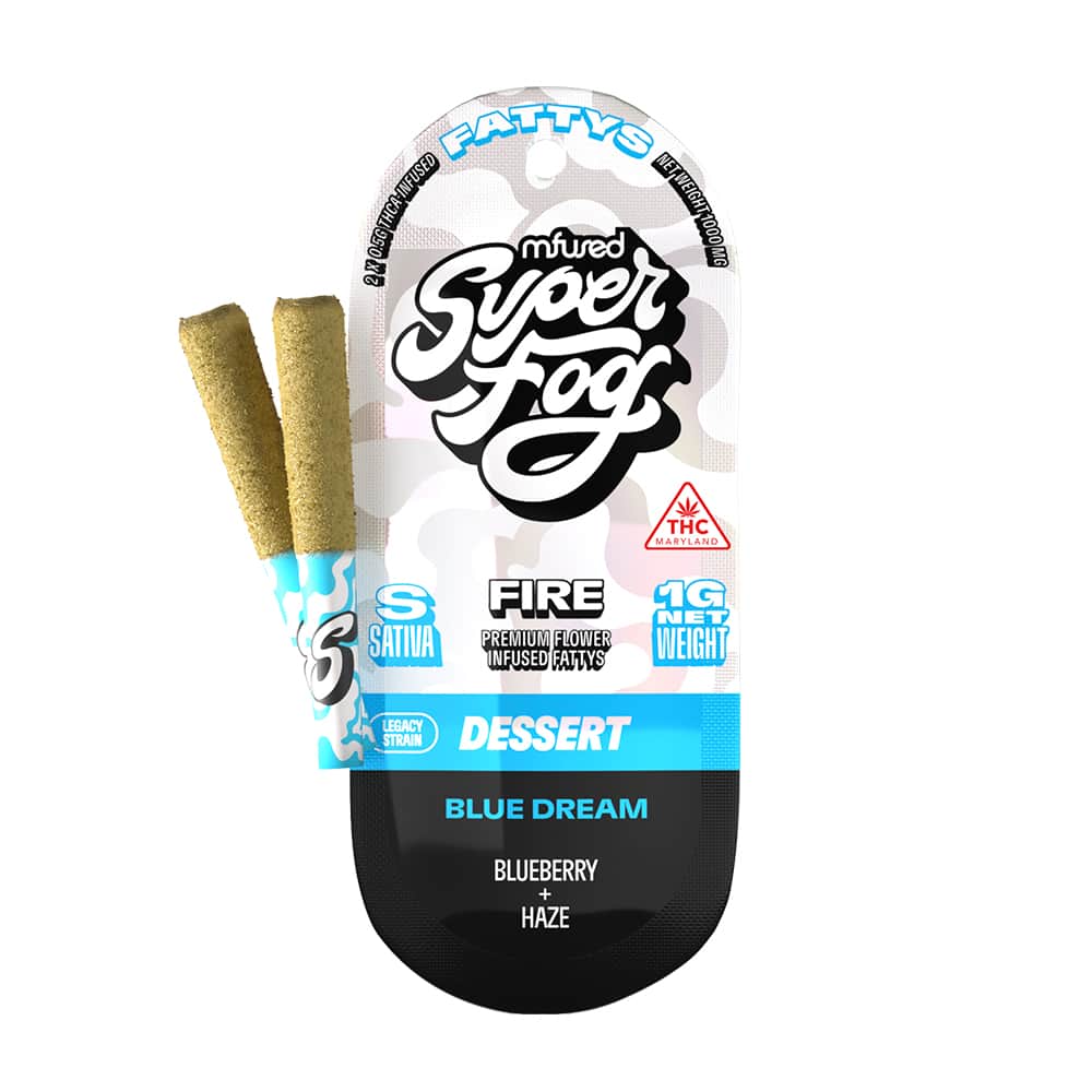 Blue Dream - 1g Infused - Hybrid - 2pk