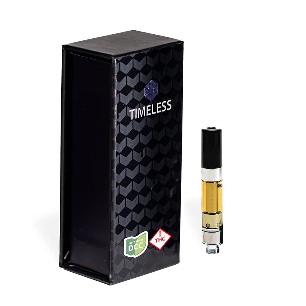 potg - 1g live resin cart - indica 