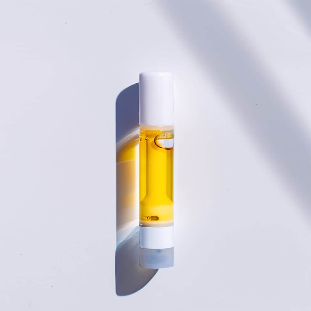 super lemon g - 0.5g live resin cart - sativa