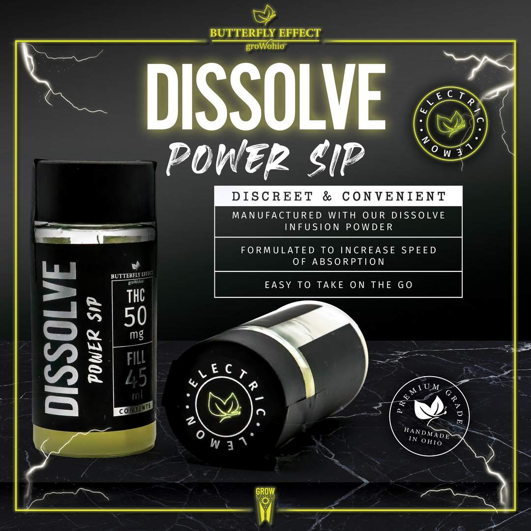 power sip lemon - drinks 50mg