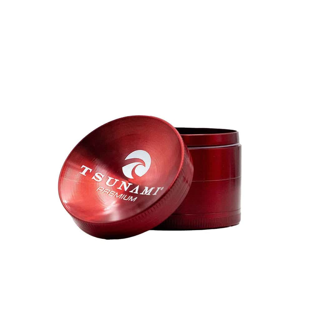 sunken top 50mm 4 piece - grinders