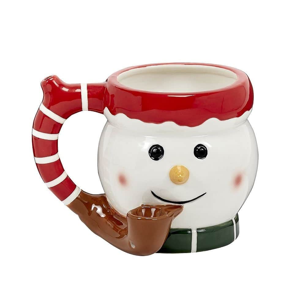 snowman roast & toast mug -   paraphernalia  