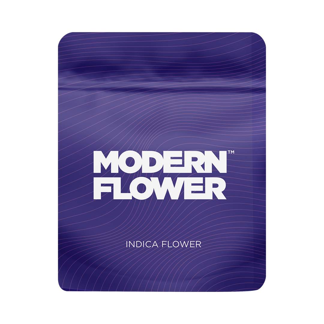 ice cream cake - 3.5g  whole buds - indica 