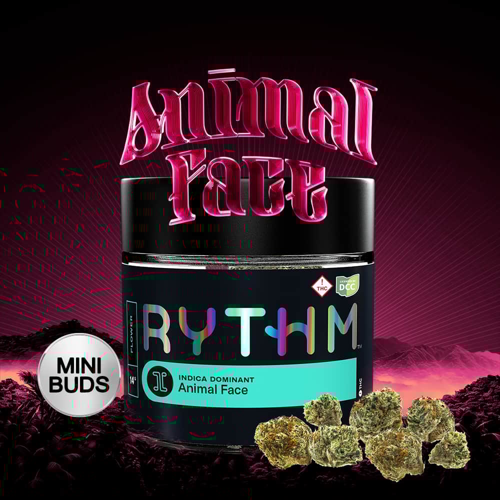 Animal Face - 14.15g Smalls - Indica