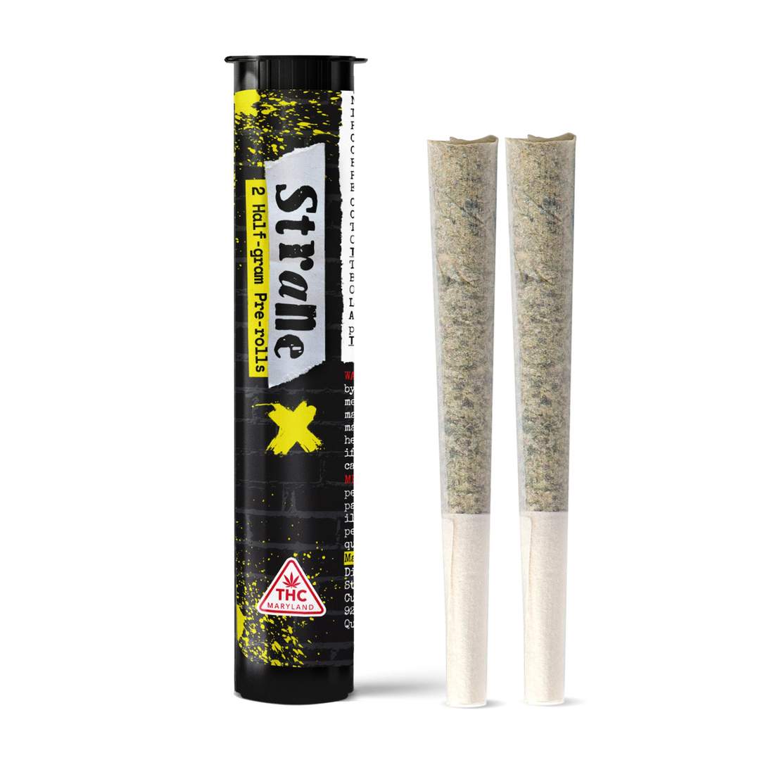 banana cream pop - 1g  packs - hybrid  - 2pk